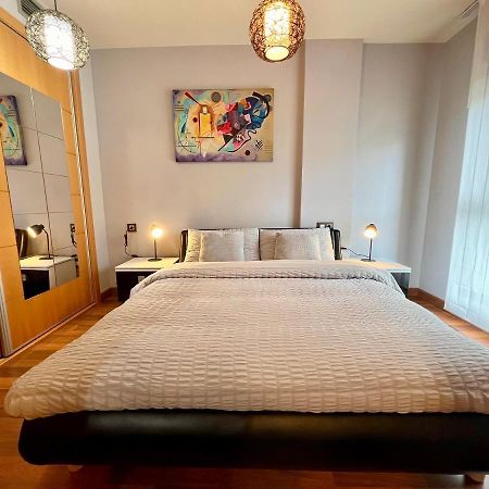 Apartment El Estrecho Close To Center With Parking And Pool Algeciras Kültér fotó