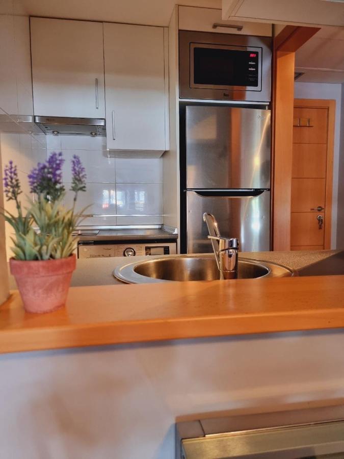 Apartment El Estrecho Close To Center With Parking And Pool Algeciras Kültér fotó